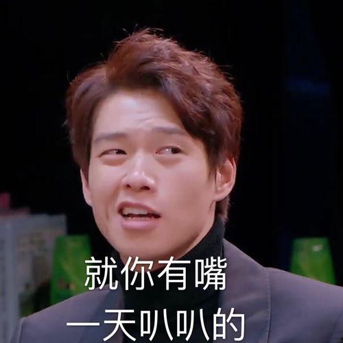 明星表情包排行榜,盘点网络热传的搞笑瞬间