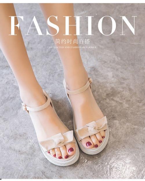 网红夏季百搭凉鞋,网红百搭凉鞋，轻松驾驭各种场合