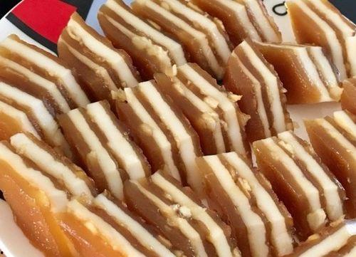 头条马蹄糕的做法窍门,轻松学会传统糕点制作技巧