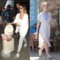 女明星都穿什么鞋,女明星们的鞋履潮流揭秘