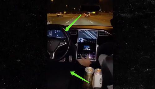 特斯拉升级爆料视频,揭秘全新功能与性能提升