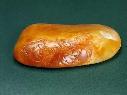 黄沁籽料如何看真假图片,图片解析揭秘