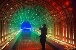 网红时光隧道,网红带你领略历史变迁