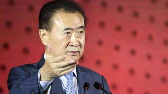 开讲啦明星王健林,商业帝国背后的智慧与胆识