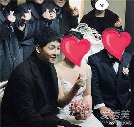 韩国男明星结婚的