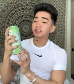 男模吃瓜盘,趣味横生美食秀