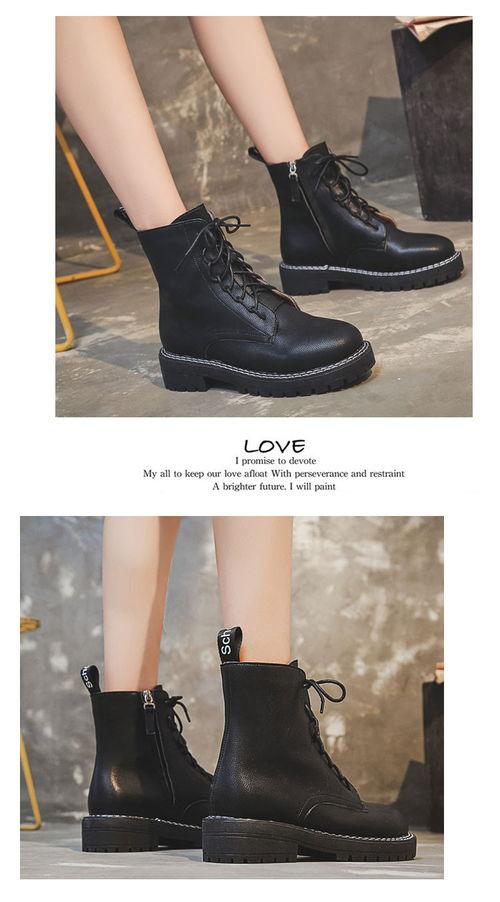 加绒短靴网红搭配,网红加绒短靴搭配指南