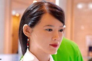 明星脸机器人,重塑虚拟偶像新纪元